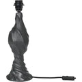 Thumbnail photo of Moltan Table Lamp Base H: 40 Cm - Black
