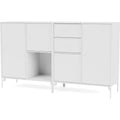 Thumbnail photo of Couple Sideboard - New White / Snow Legs - Sideboards - Peter J. Lassen - Vit - Mdf