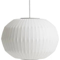 Thumbnail photo of Nelson Angled Bubble Sphere Pendant Lamp