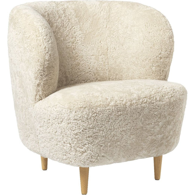 Photo of Stay Lounge Chair, Fully Upholstered
