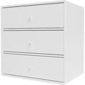 Thumbnail photo of Montana Mini 1007 - New White - Hyllsystem - Peter J. Lassen - Vit - Mdf