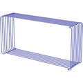 Thumbnail photo of Panton Wire Extended, D 18.8 - Monarch - Shelving - Verner Panton - Blue - Metal