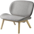 Thumbnail photo of L32 Suru Lounge Chair Oak Nature