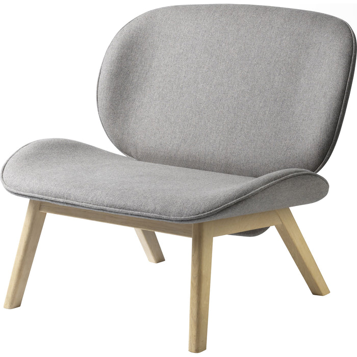 Photo of L32 Suru Lounge Chair Oak Nature