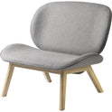 L32 Suru Lounge Chair Oak Nature