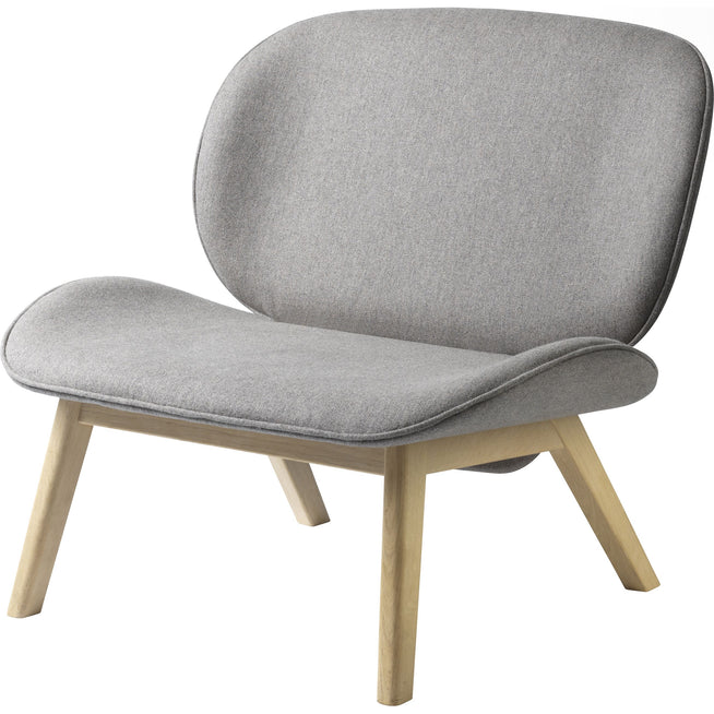 Photo of L32 Suru Lounge Chair Oak Nature