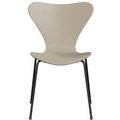 Thumbnail photo of Sjuan 3107 Chair Light Beige, Colored Ash, Black Stand