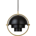 Multi-Lite Pendant Lamp, Small