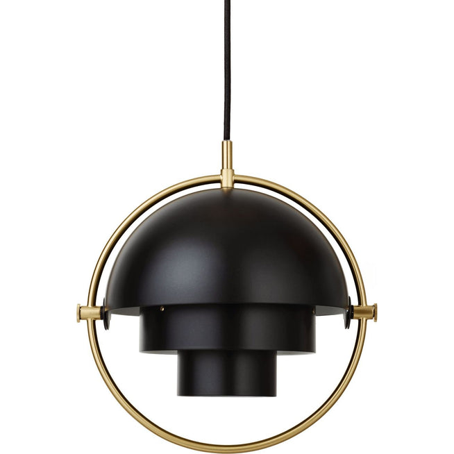 Photo of Multi-Lite Pendant Lamp, Small