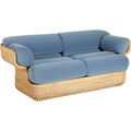 Thumbnail photo of Basket 2-Seater Sofa