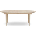 Thumbnail photo of CH338 Dining Table (with space for 2 leaves)