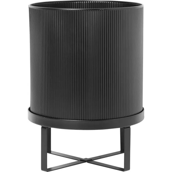 Photo of Bau Pot - Small, Black