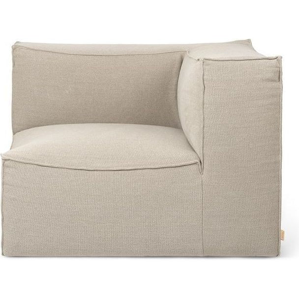 Photo of Catena Sofa Connect Corner - Rich Linen - Natural
