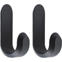 Curve Mini Hooks 2 Pcs.