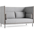 Thumbnail photo of Silhouette 2 Seater High Back Sofa