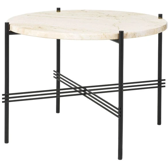 TS Coffee Table, Round, Small