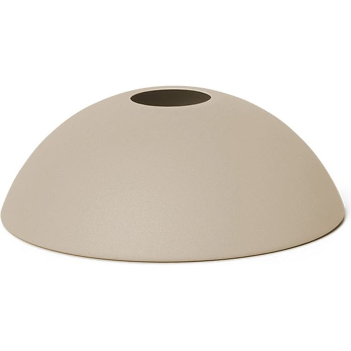 Photo of Collect  - A Light - Shades - Pendel - Hoop - Cashmere - 20 X 7 X 20 Cm