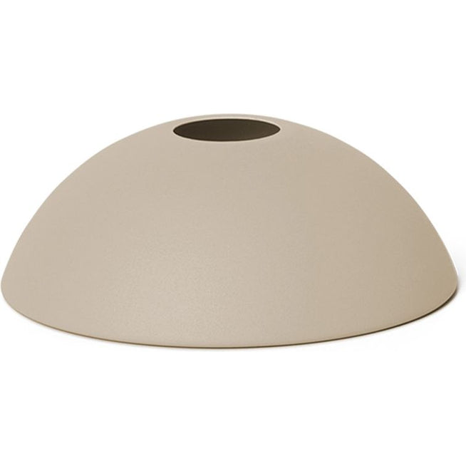 Photo of Collect  - A Light - Shades - Pendel - Hoop - Cashmere - 20 X 7 X 20 Cm