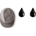 Thumbnail photo of Dropit Hangers Black