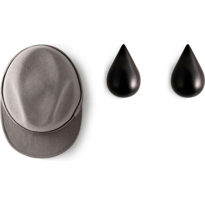 Photo of Dropit Hangers Black