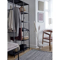 Thumbnail photo of Falling Clothes Rack - Black