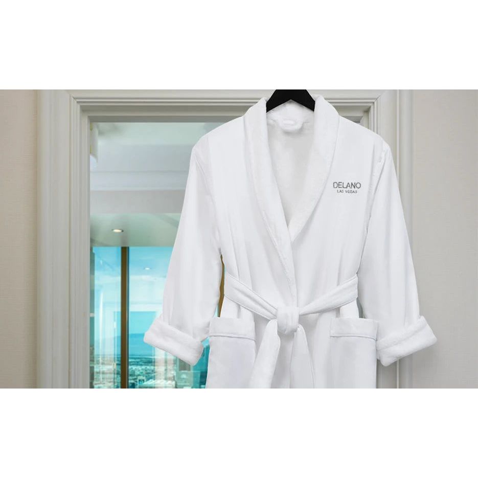 Microfiber Robe 1