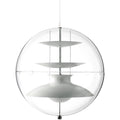 Thumbnail photo of Panto Pendant Ø50 - Pendellampor - Verner Panton - Vit