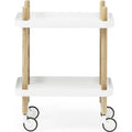 Thumbnail photo of Block Table