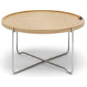 Ch417 Tray Tray Table Stainless Steel