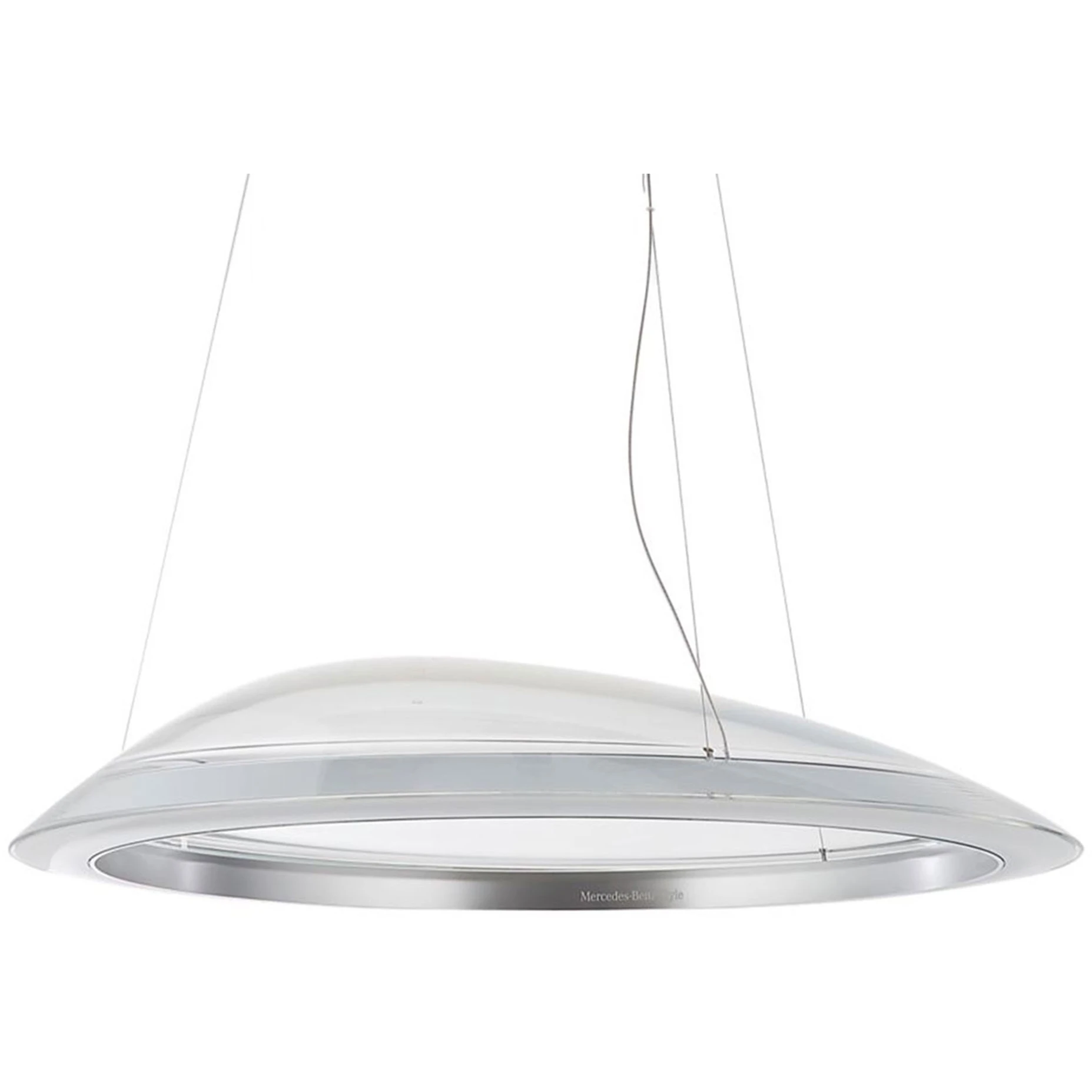 Ameluna Pendant Light - Pendant Lights - Mercedez-benz Style - Transparent