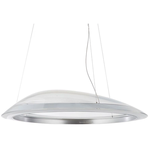 Photo of Ameluna Pendant Light - Pendant Lights - Mercedez-benz Style - Transparent