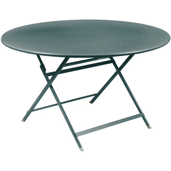 Photo of Character Table 128 cm Storm Grey 26 - Matbord Utomhus