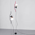 Thumbnail photo of Parentesi Floor Lamp