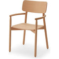 Thumbnail photo of Skagerak Hven Armchair from Fritz Hansen (untreated)
