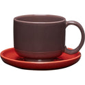 Amare Cup and Saucer - Set of 4