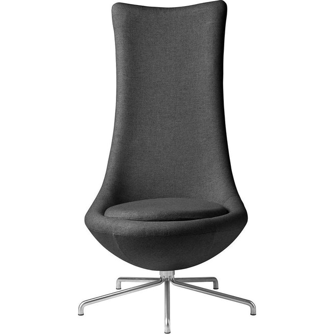 Photo of L41 Bellamie Lounge Chair High Back Swivel H: 122