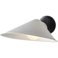 Thumbnail photo of Plume Wall Lamp Porcelain