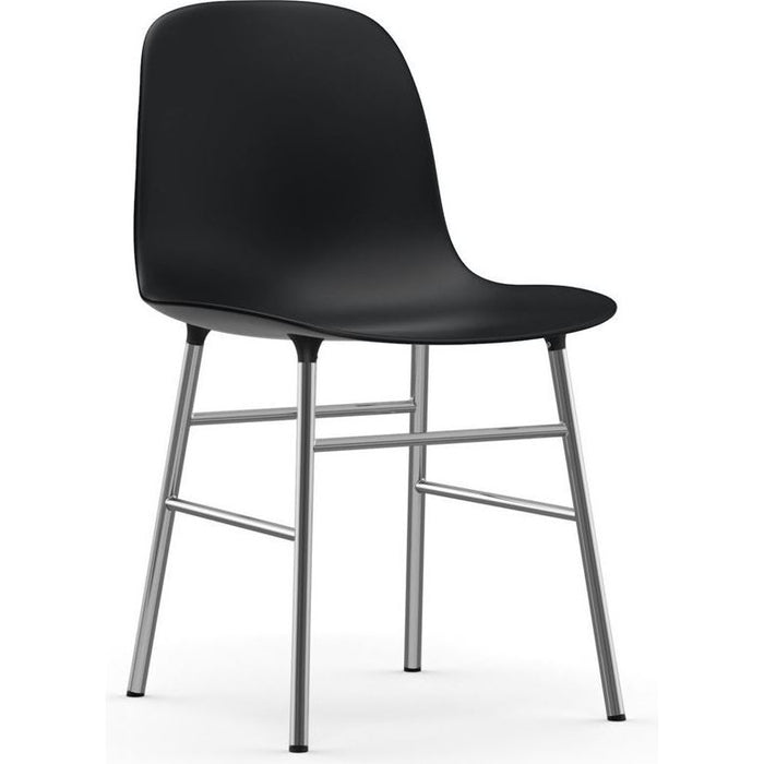 Photo of Form Chair Steel - Chrome