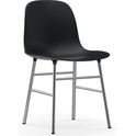 Form Chair Steel - Chrome