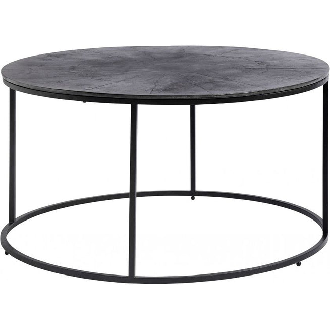 Photo of Coffee Table Round - Black
