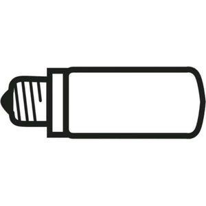 Photo of 32 pcs Perfume bulb LED E14 2500K - Flos