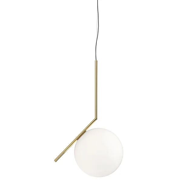 Photo of Ic S3 Pendant 24k Gold