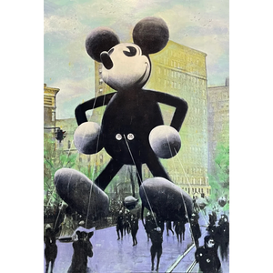 Photo of Macy’s Mickey Mouse, ca.1934, 2019
