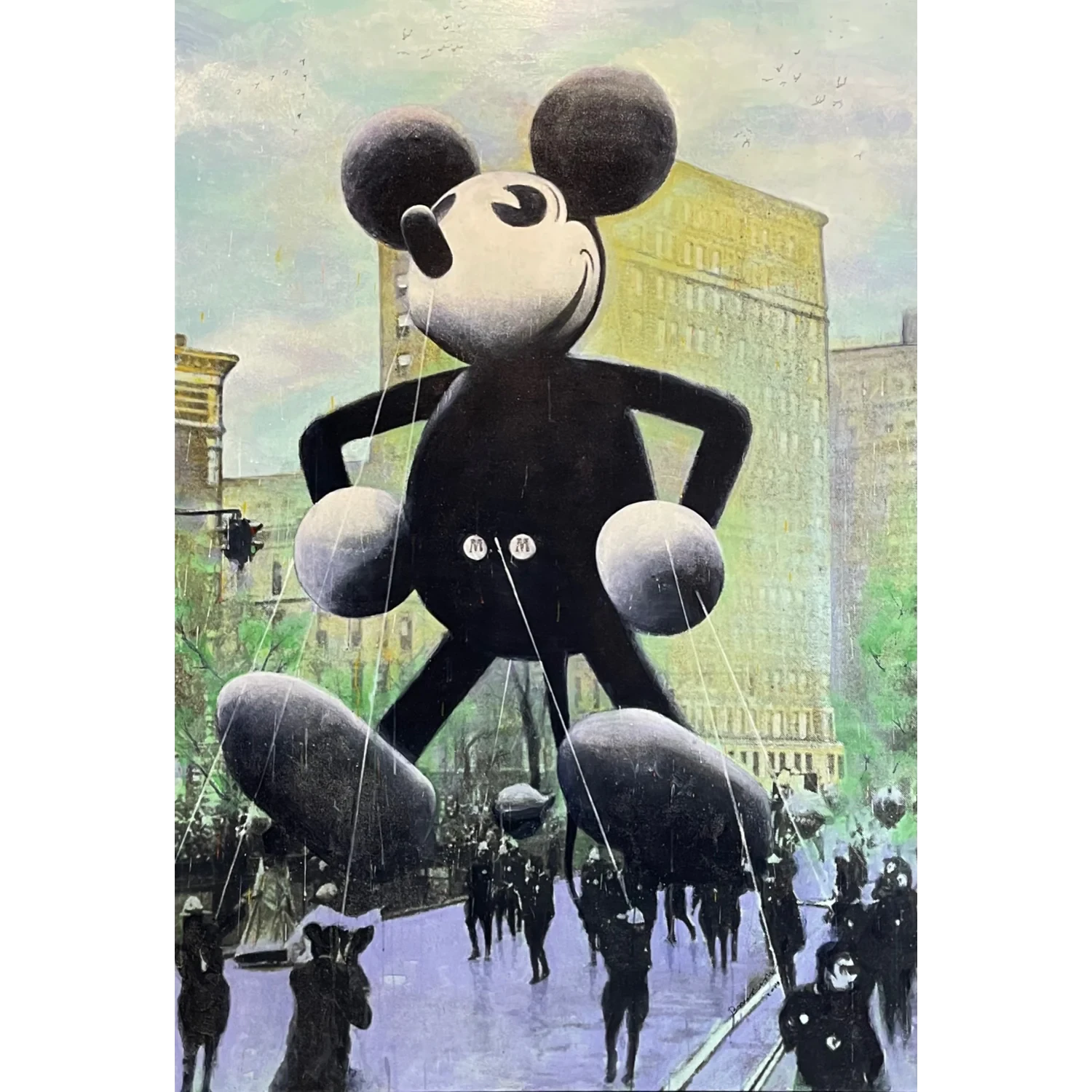 Macy’s Mickey Mouse, ca.1934, 2019