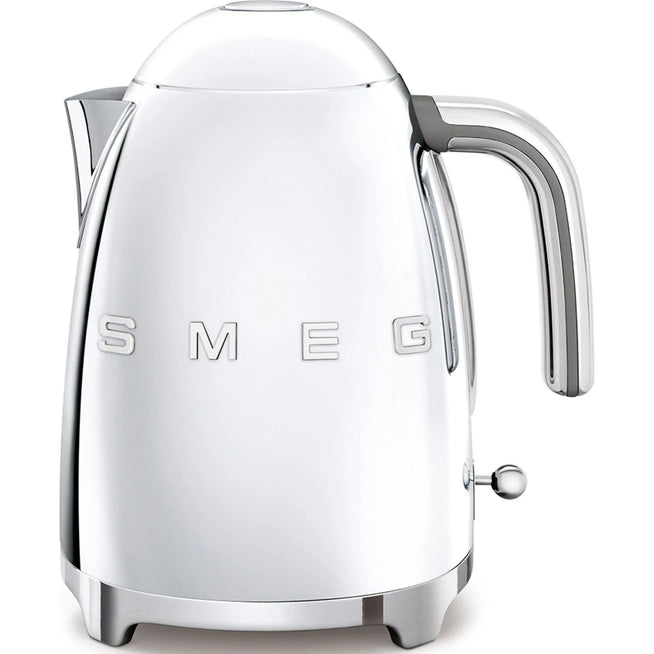 Photo of Electric Kettle Chrome - Vattenkokare - Silver