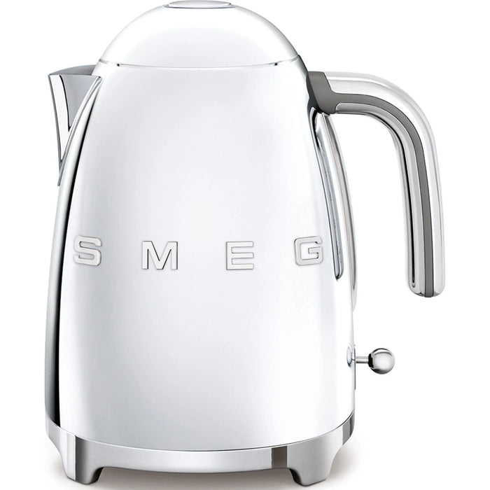 Photo of Electric Kettle Chrome - Vattenkokare - Silver