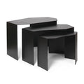 Thumbnail photo of Shard Cluster Tables - Set Of 3  - Sofabord