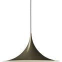 Semi Pendant Lamp, Medium
