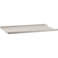Thumbnail photo of String Metal Shelf Low Edge Beige 58 x 30 cm - 1-pack