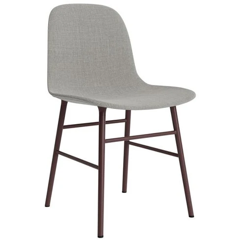 Photo of Form Chair Full Upholstery Steel - Remix 133